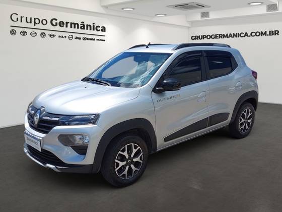 RENAULT KWID 1.0 12V SCE FLEX OUTSIDER MANUAL